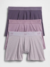 5" Boxer Briefs (3-Pack