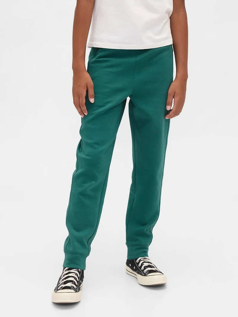 Kids GapFit Tech Quick-Dry Joggers