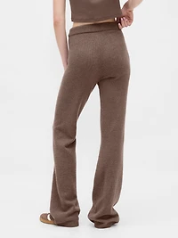 CashSoft Boot Sweater Pants