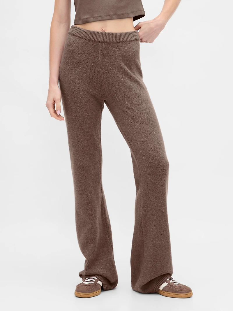 CashSoft Boot Sweater Pants