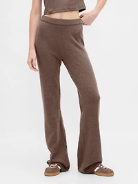 CashSoft Boot Sweater Pants