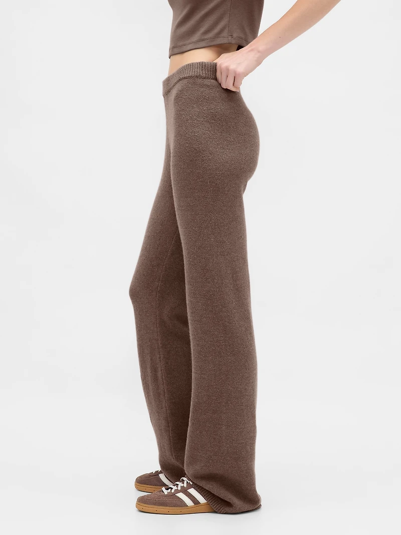 CashSoft Boot Sweater Pants