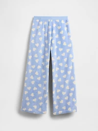 Kids Recycled Cozy PJ Pants