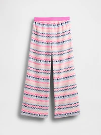 Kids Recycled Cozy PJ Pants