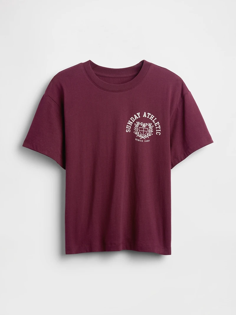 Relaxed Logo T-Shirt