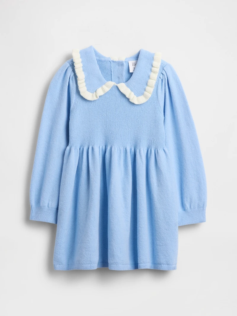 Baby & Toddler CashSoft Sweater Dress