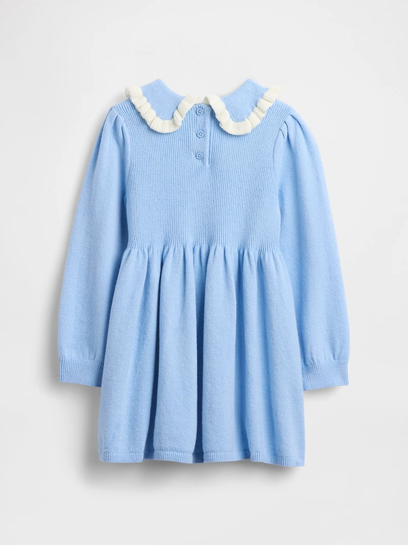 Baby & Toddler CashSoft Sweater Dress