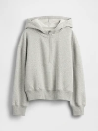 Kids VintageSoft Half-Zip Hoodie