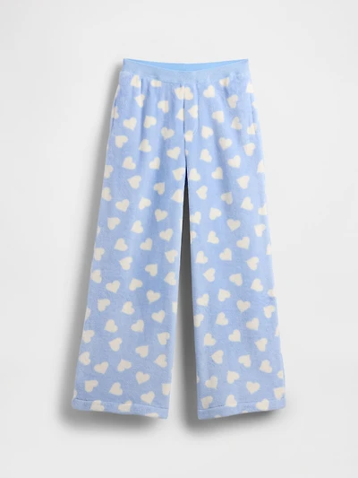 Kids Recycled Cozy PJ Pants