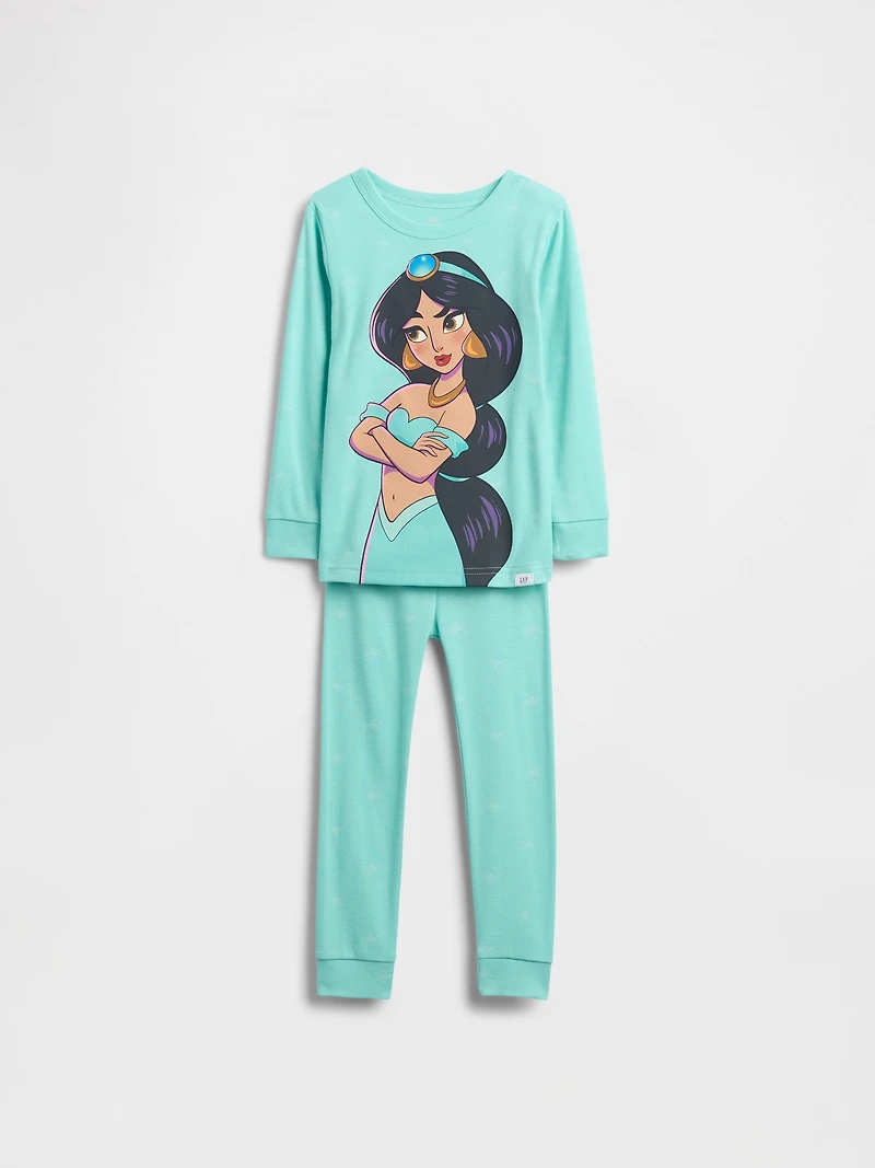 Gap × Disney Baby & Toddler Organic Brushed Cotton PJ Set