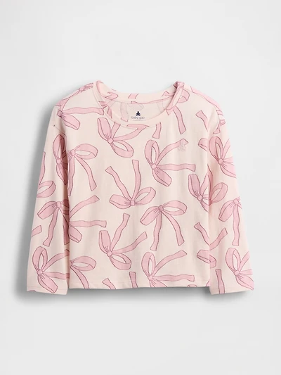 Baby & Toddler Mix Match Drop-Shoulder T-Shirt