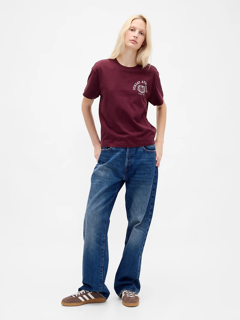Relaxed Logo T-Shirt