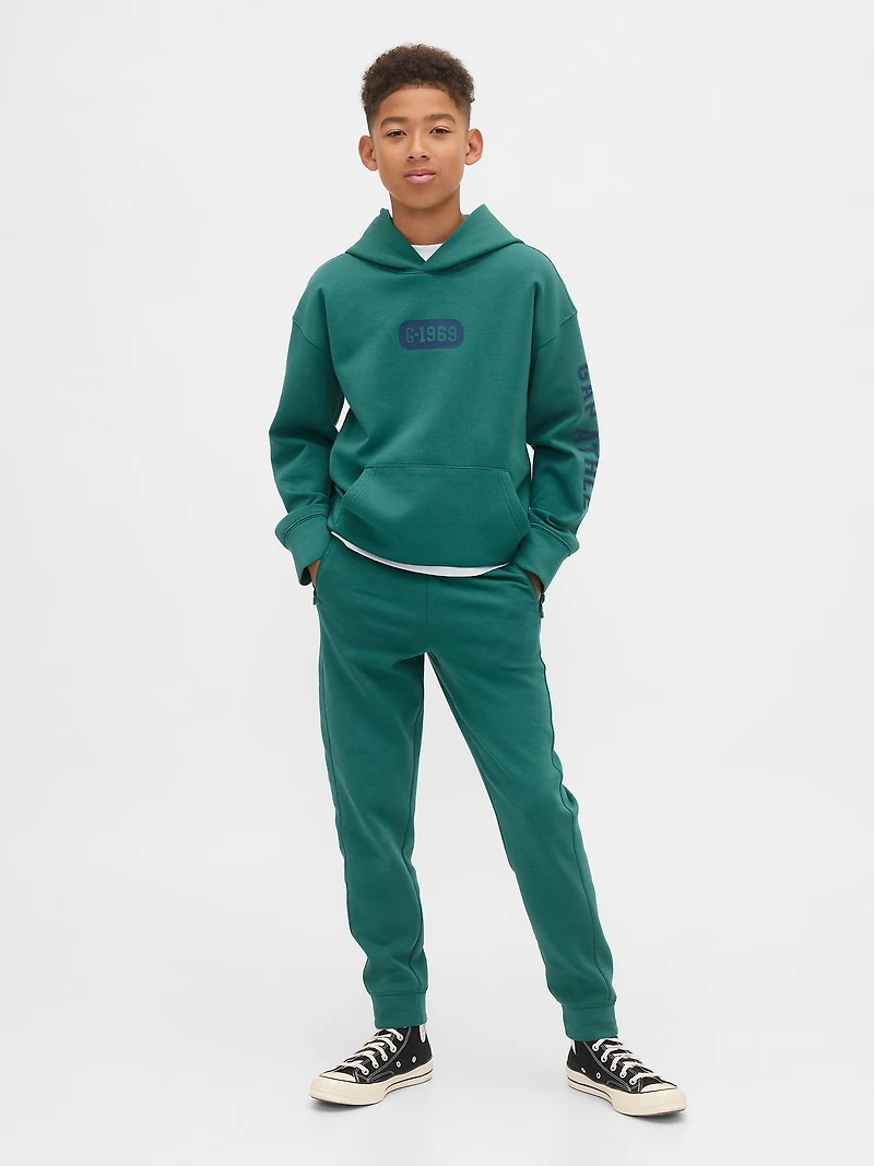 Kids GapFit Tech Quick-Dry Joggers