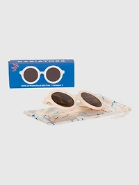 Babiators Toddler and Kid Euro Round Sunglasses