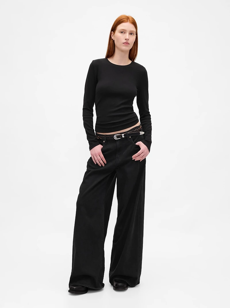 Modern Shrunken T-Shirt
