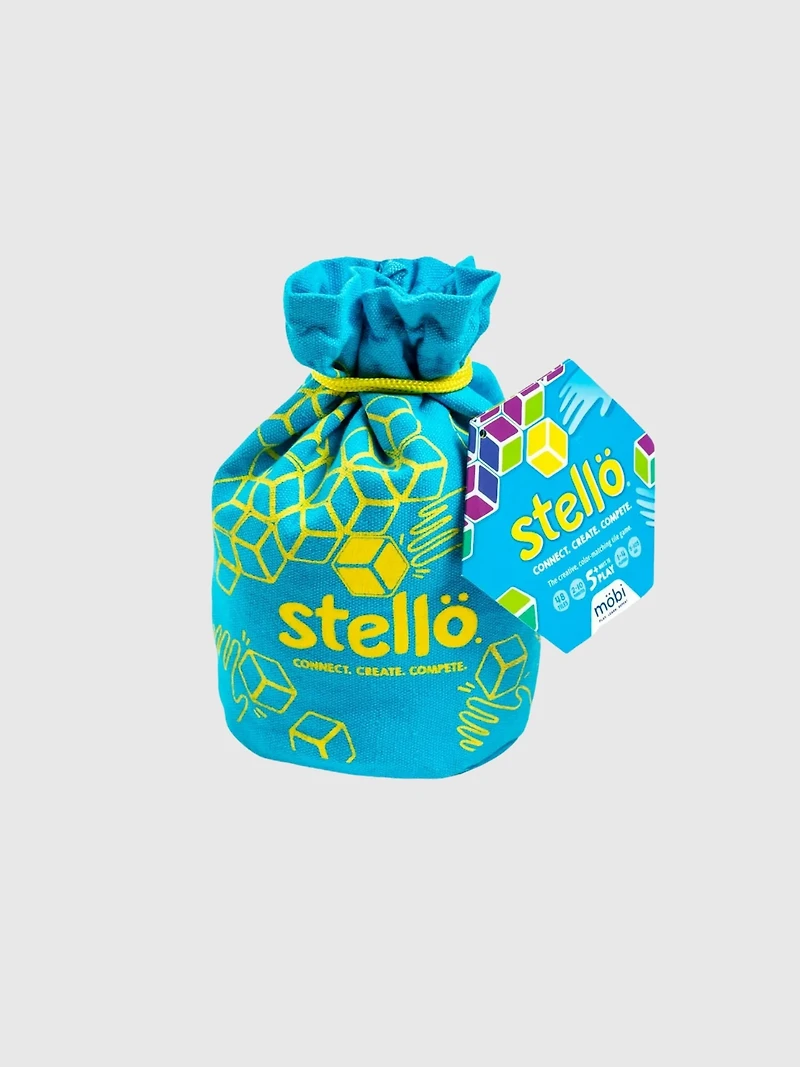 Mobi Stello and Zoomi Game Bundle