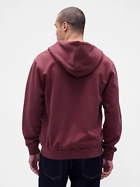 Adult VintageSoft Arch Logo Full-Zip Hoodie