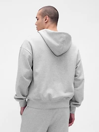 Heavyweight Zip Hoodie
