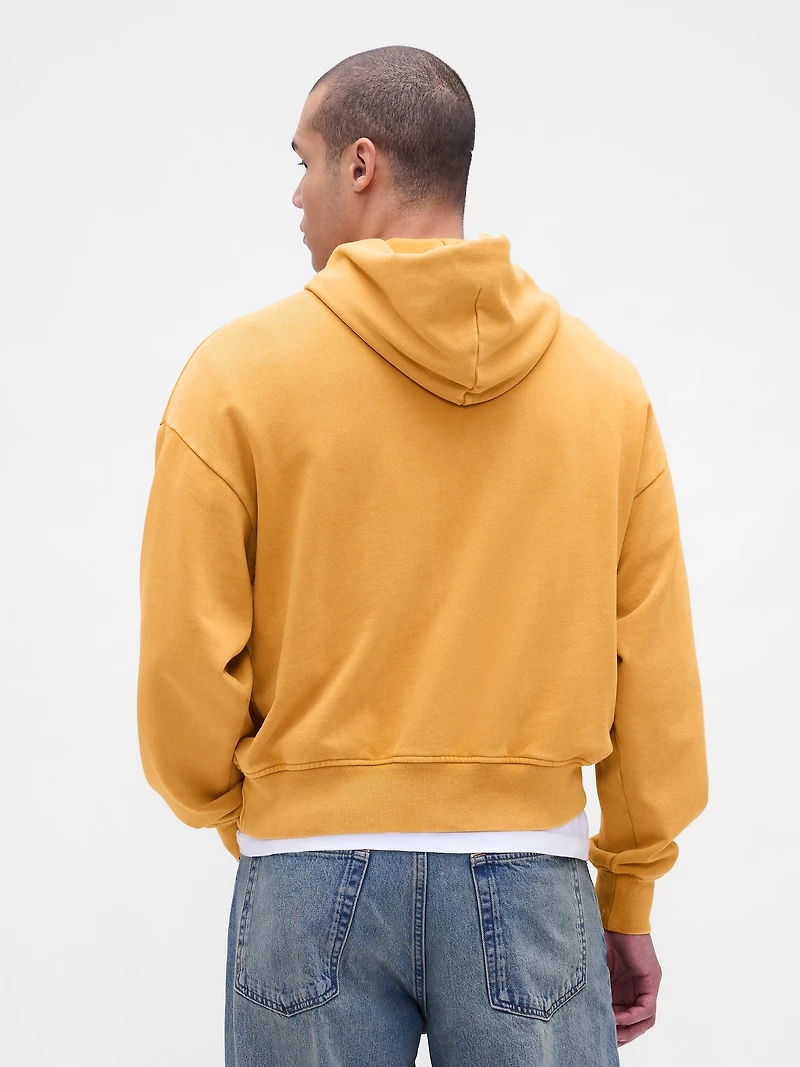 Heavyweight Oversized Hoodie