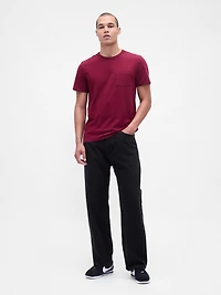 Organic Cotton Pocket T-Shirt