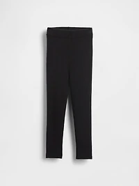 Baby & Toddler CashSoft Rib Leggings