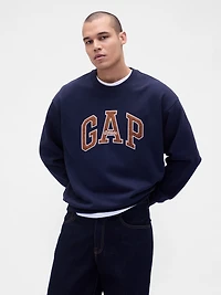 Heavyweight Gap Athletic Logo Sweatshirt