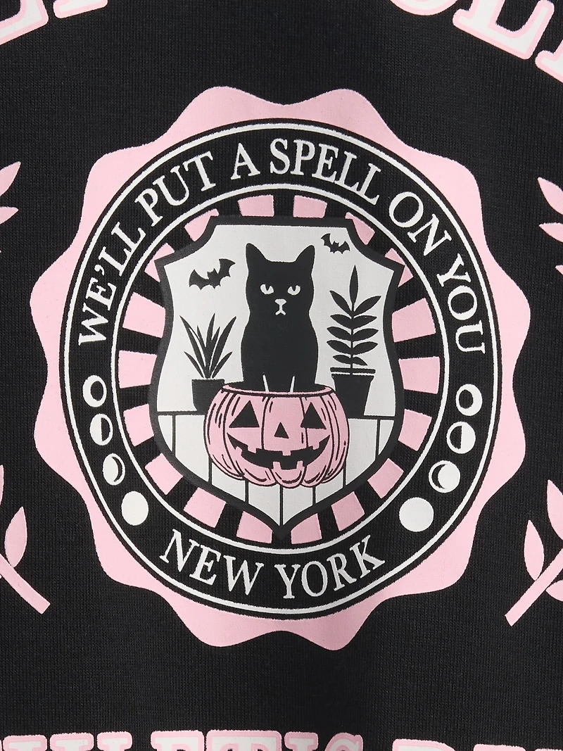 Kids Sleepy Hollow Recycled PJ Dress