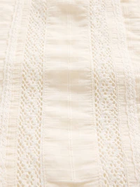 Baby Embroidered Dress Set