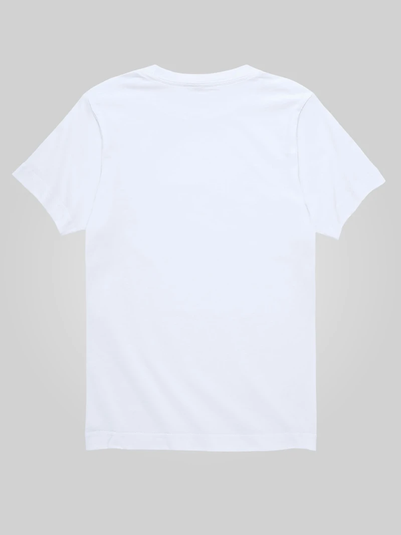 Toddler Marvel Iron Man Doodle Short Sleeve Graphic Tee