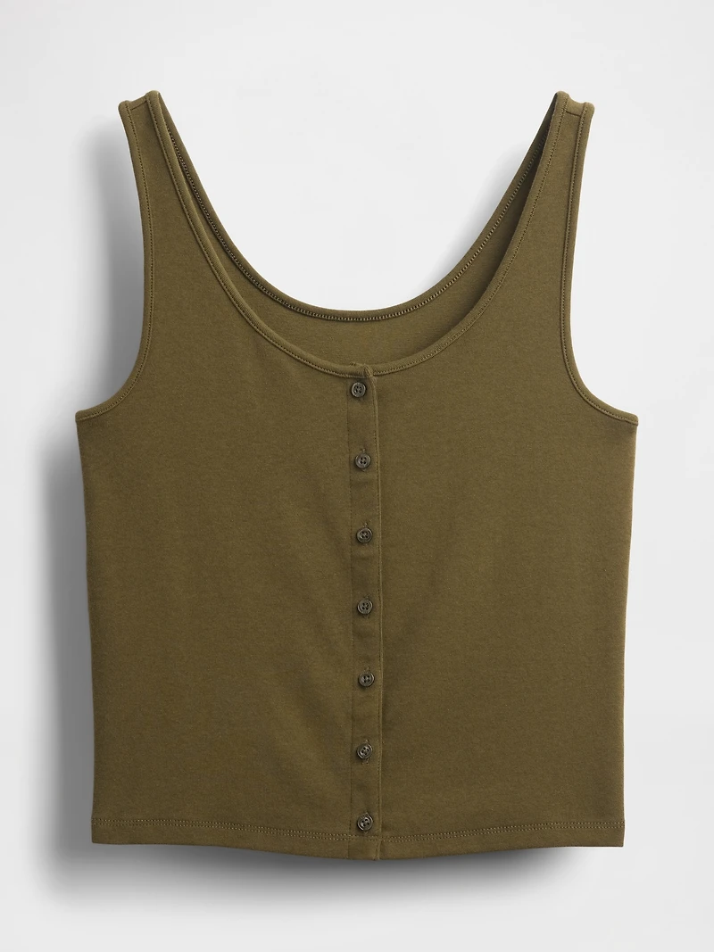 Modern Crop Tank Top