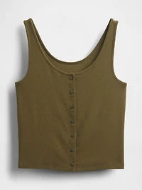 Modern Crop Tank Top