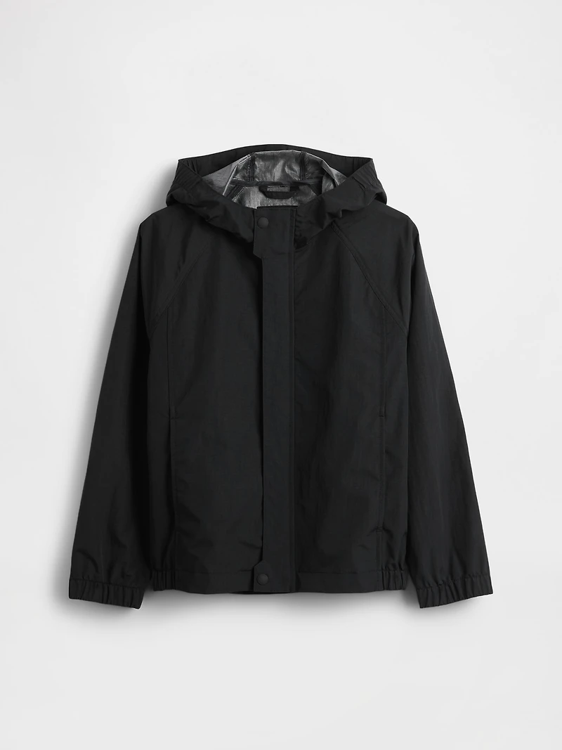 Kids Rain Jacket