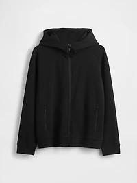 Kids GapFit Tech Quick-Dry Zip Hoodie