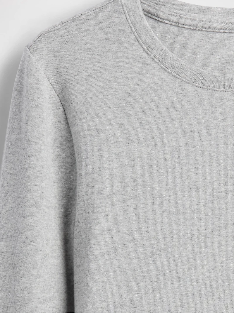 Modern Crop T-Shirt