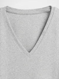 Modern V-Neck T-Shirt