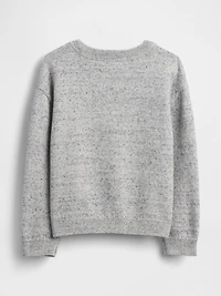Baby & Toddler Crewneck Sweater