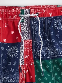 6" Swim Trunks