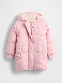 Baby & Toddler Heavyweight Puffer Coat