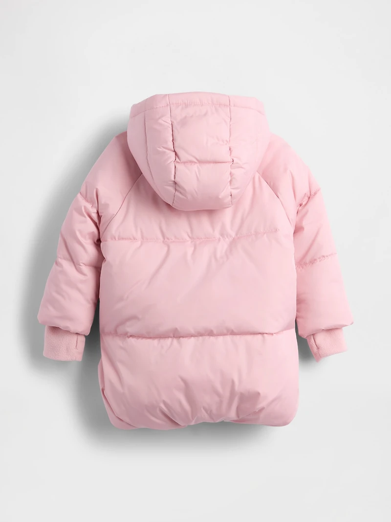 Baby & Toddler Heavyweight Puffer Coat