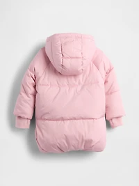 Baby & Toddler Heavyweight Puffer Coat