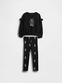 Baby & Toddler Sweatshirt & Leggings Set