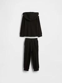 Baby & Toddler Waffle Outfit Set