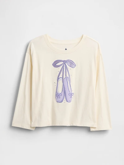 Baby & Toddler Mix Match Relaxed Graphic T-Shirt