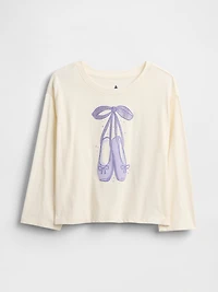Baby & Toddler Mix Match Relaxed Graphic T-Shirt
