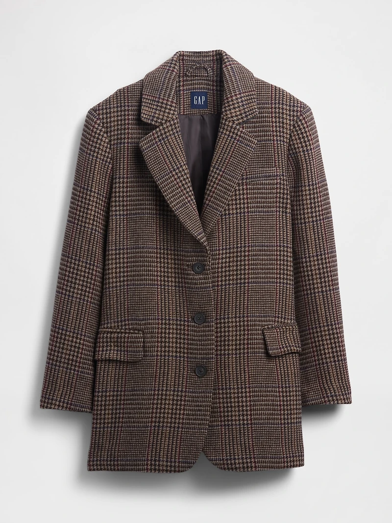 Relaxed Blazer