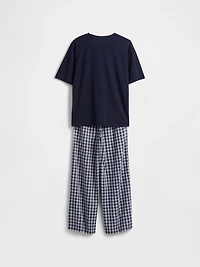 Kids Recycled PJ Set