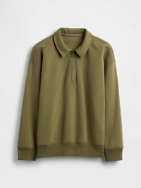 Kids VintageSoft Quarter-Zip Pullover