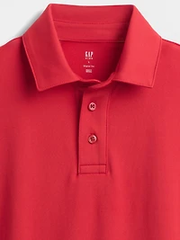 Kids GapFit Tech Performance Polo