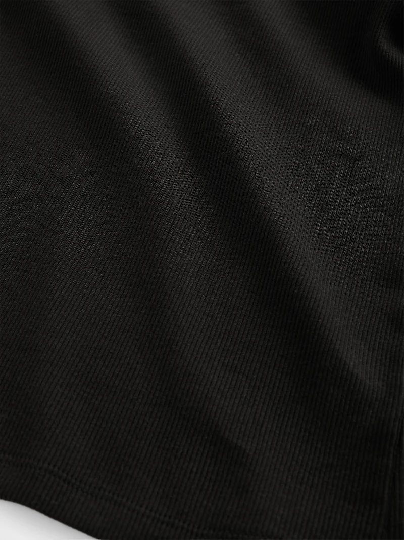 Kids Rib Flutter T-Shirt