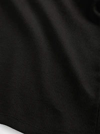 Kids Rib Flutter T-Shirt